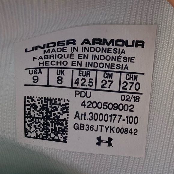 🆕 Under Armour UA Highlight MC Football - Mens - Picture 12 of 13